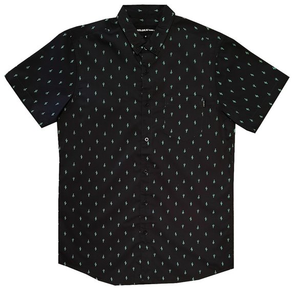 Charcoal Grey Cactus Fields - Picture 1 of 2